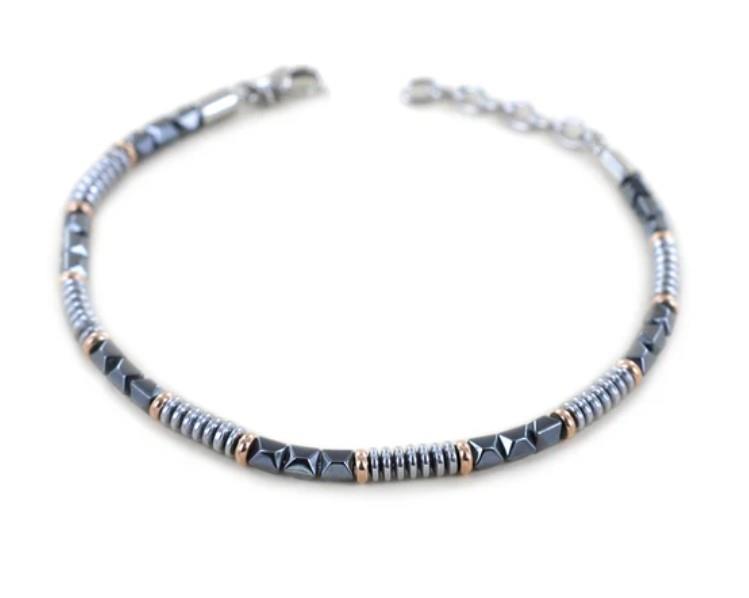 Bracciale Uomo in Acciaio - ZANCAN