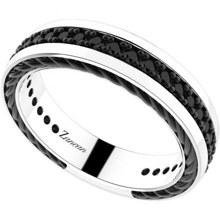 Fede Zancan Con Pietre Nere - ZANCAN