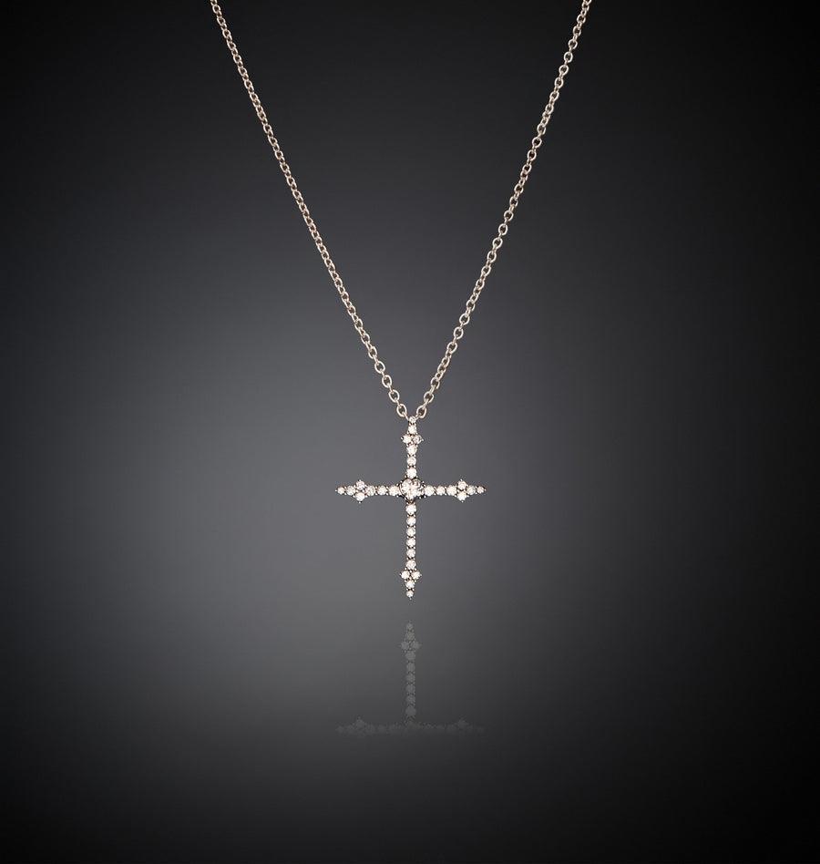 Collana Chiara Ferragni Gothic Cross - CHIARA FERRAGNI