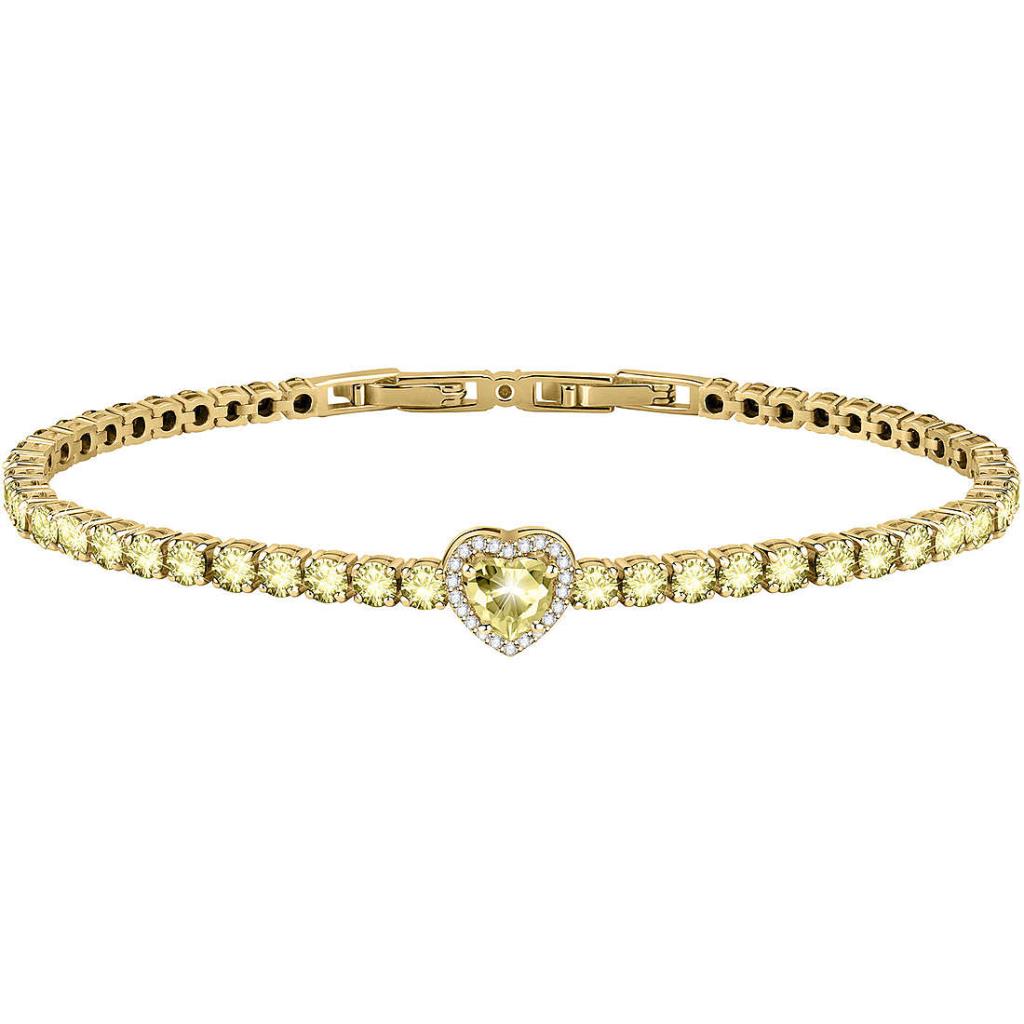 Bracciale Morellato Tesori Yellow Gold - MORELLATO