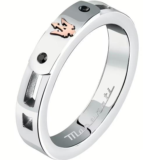 anello uomo - MASERATI