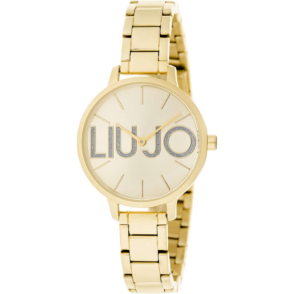 Orologio Liu.Jo Donna Couple Gold - LIU.JO