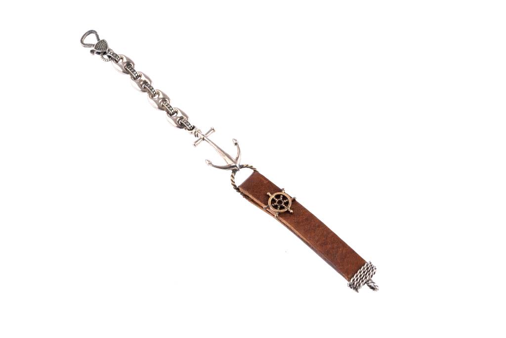 Bracciale Amantide Ancora  - AMANTIDE