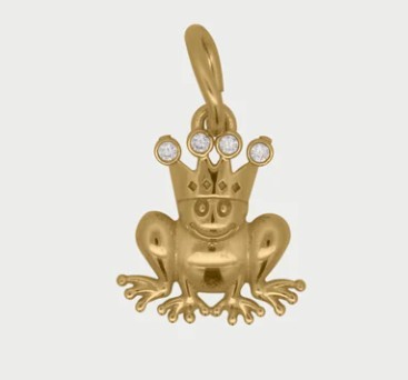 Charm Principe Ranocchio - RUE DES MILLE