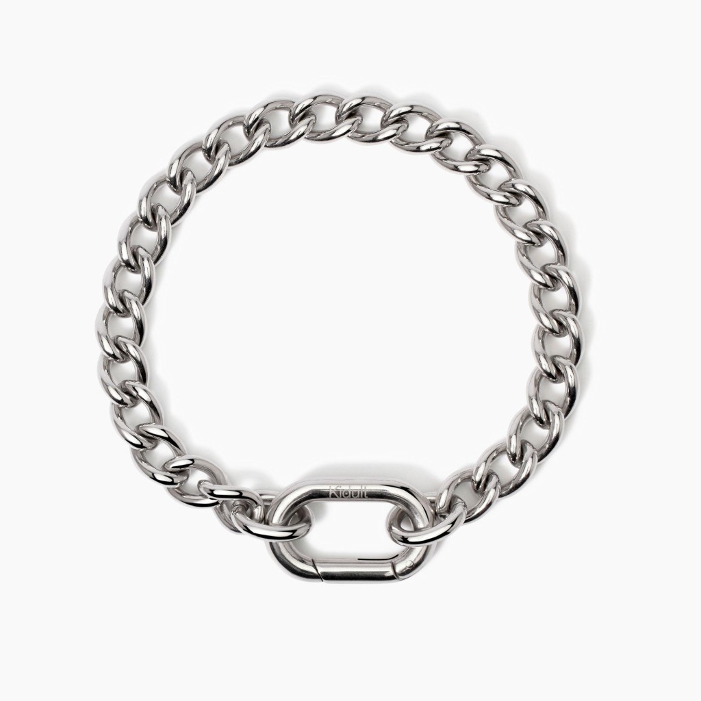 Bracciale con catena groumette - KIDULT