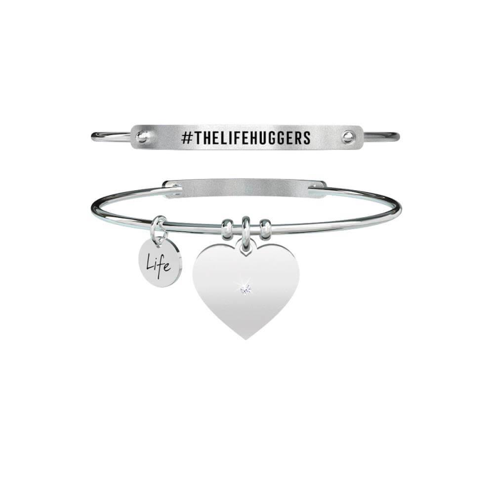 Bracciale  Kidult Love ciondolo cuore - KIDULT