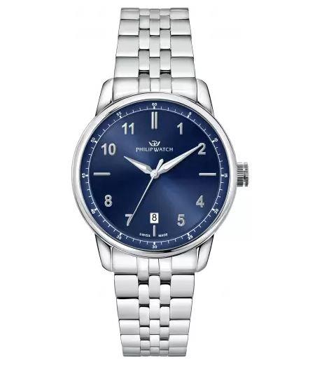 Orologio Philip Watch Anniversary Blu - PHILIP WATCH