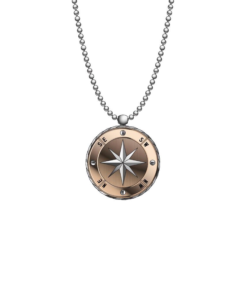 Collana Uomo Zancan Hiteck  - ZANCAN