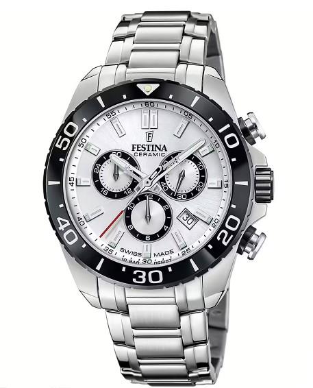 orologio cronografo - FESTINA