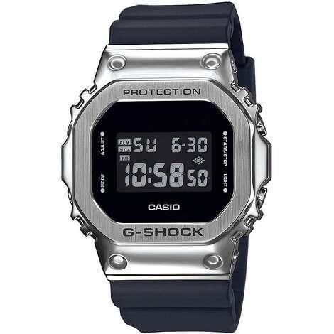 Orologio G-SHOCK GM-5600-1ER - CASIO