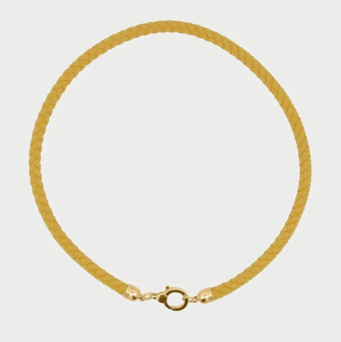 Girocollo Bold Cord Moschettone - RUE DES MILLE
