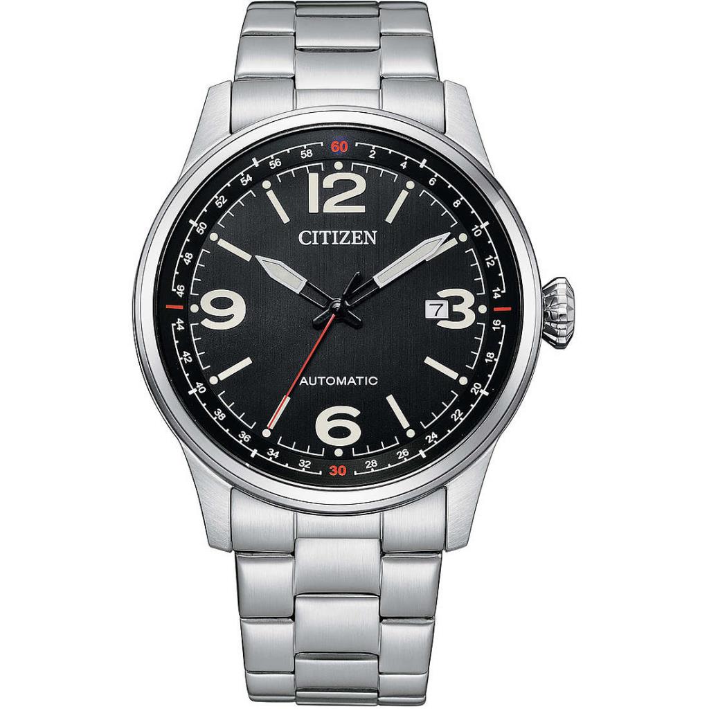 Citizen clearance pilot acciaio