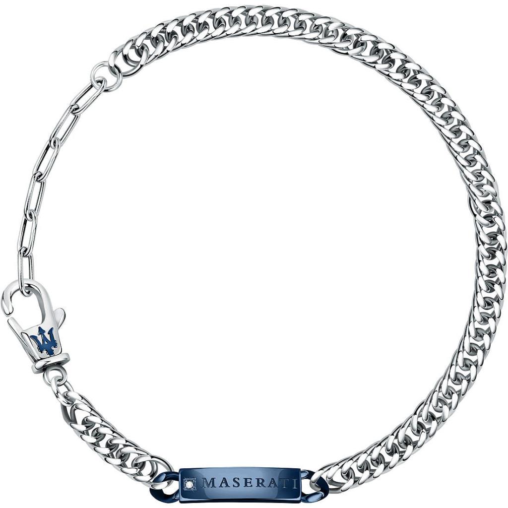 Bracciale Uomo Maserati Jewels - MASERATI