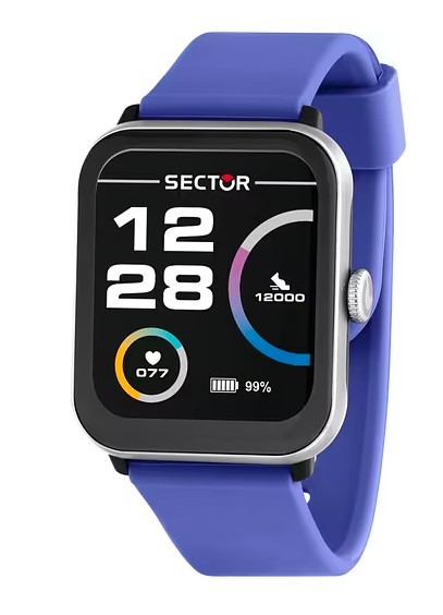 OROLOGIO SECTOR S-08 - R3251303007 - SECTOR