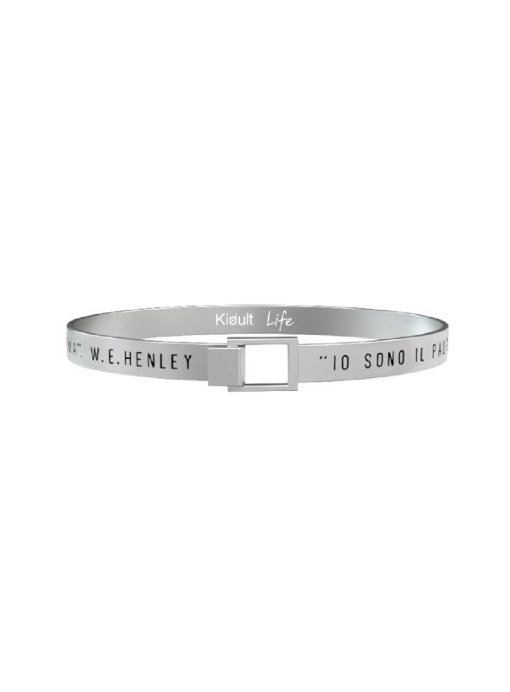 BRACCIALE IN ACCIAIO 316L (52X65 MM) - KIDULT