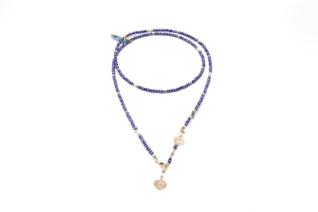 Collana Sacramore Firenze Blu - SACRAMORE FIRENZE