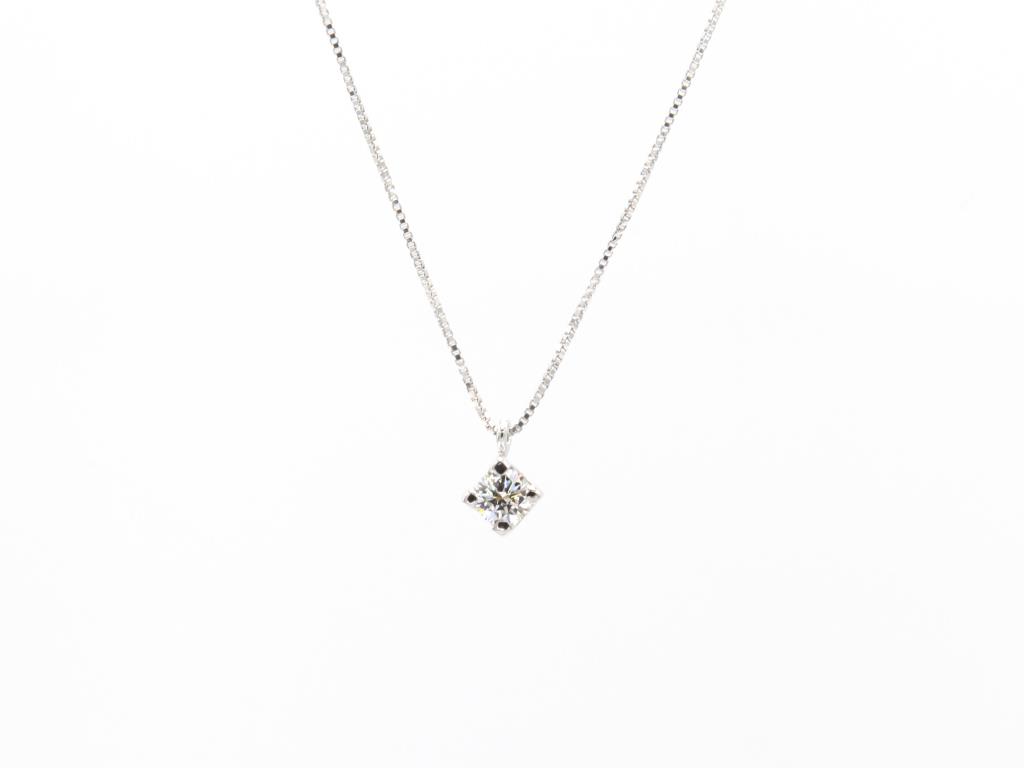 Collana Punto Luce  - LORENZO SEGONI DIAMONDS