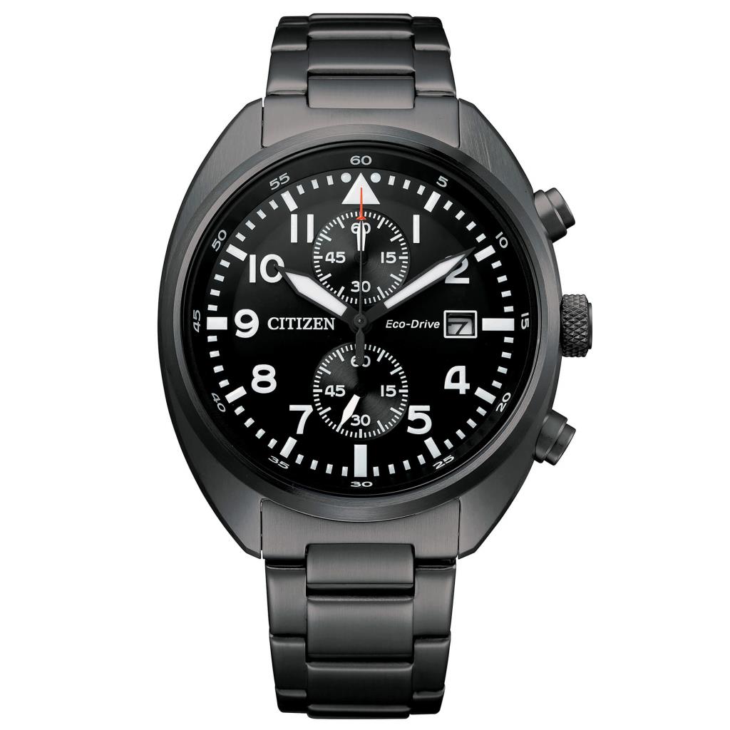 Orologio Citizen Metropolitan Crono - CITIZEN