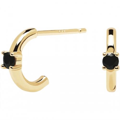 Orecchini P D Paola Piatra Nera - PDPAOLA