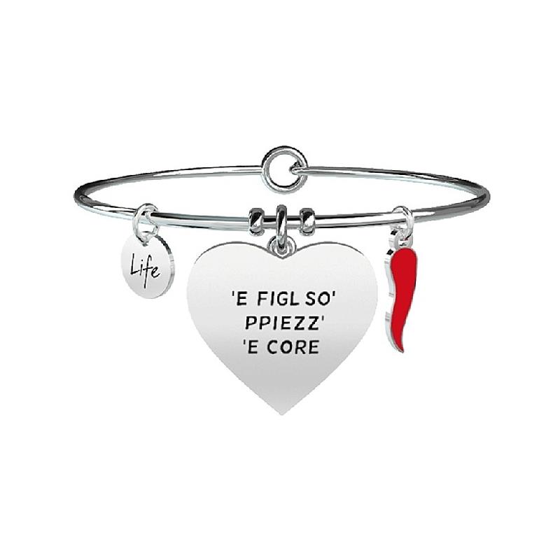 BRACCIALE IN ACCIAIO 316L - KIDULT