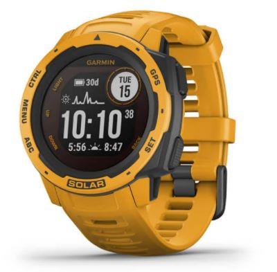 Orologio Insinct Gps Giallo - GARMIN