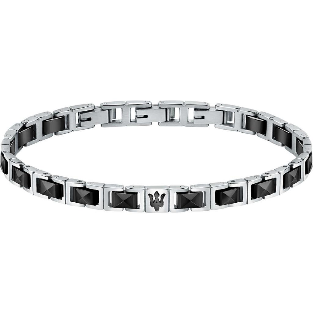 Bracciale Uomo Maserati Jewels - MASERATI