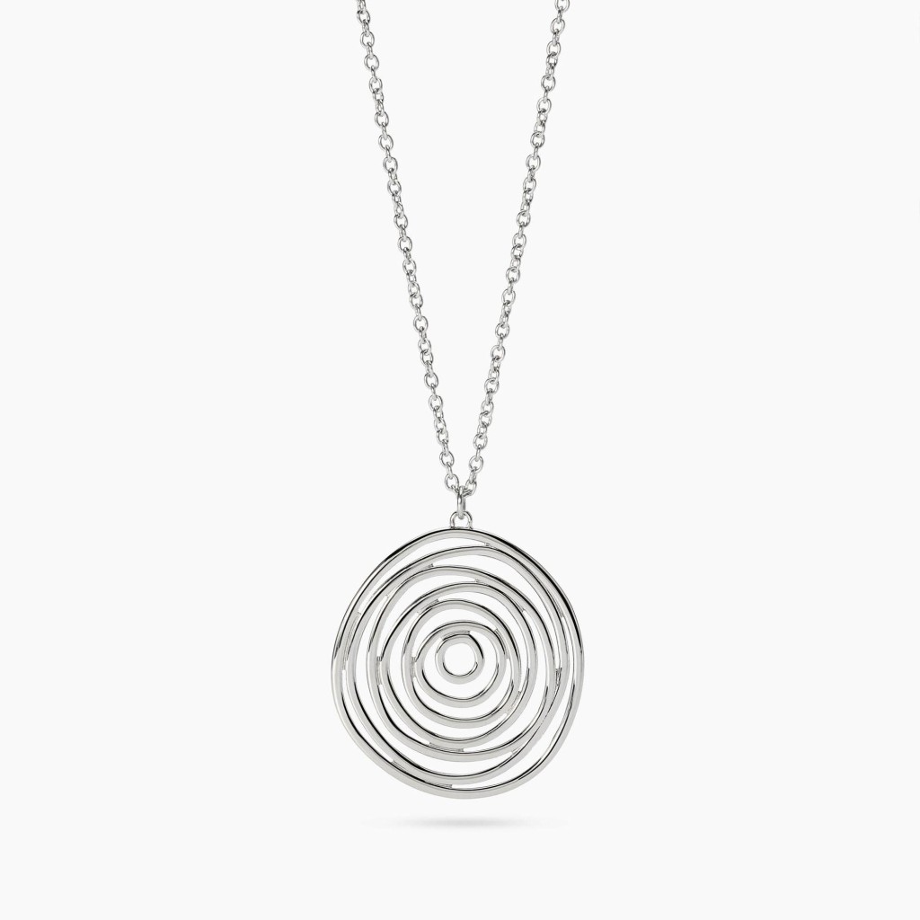 Collana con pendente vortice - KIDULT