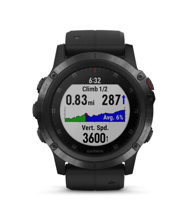 Orologio Garmin Fènix Plus Sapphire - GARMIN