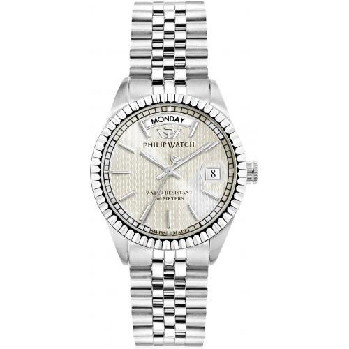 orologio solo tempo donna Philip Watch Caribe - PHILIP WATCH
