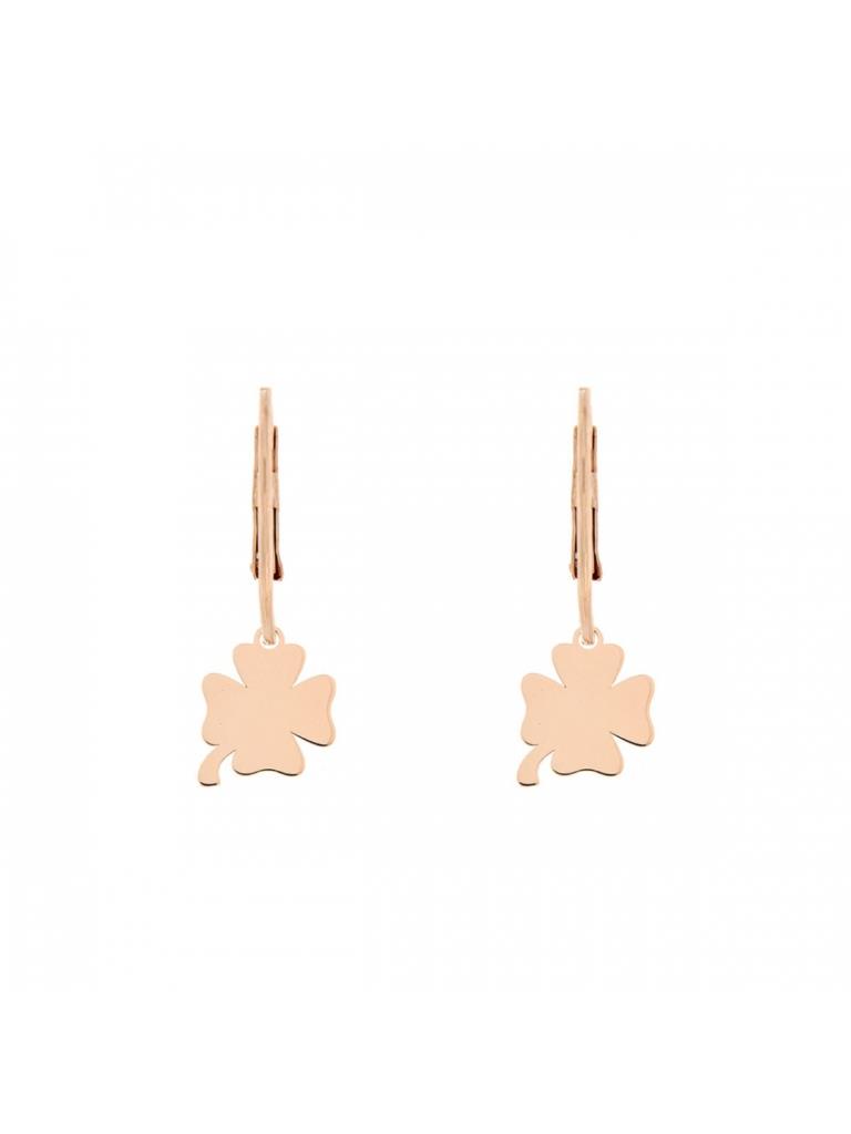 ORECCHINO AG 925% LOBO QUADRIFOGLIO - RUE DES MILLE