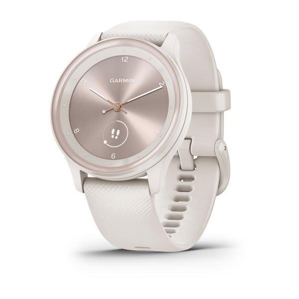 Orologio Garmin v vomove Sport color avorio con dettagli oro