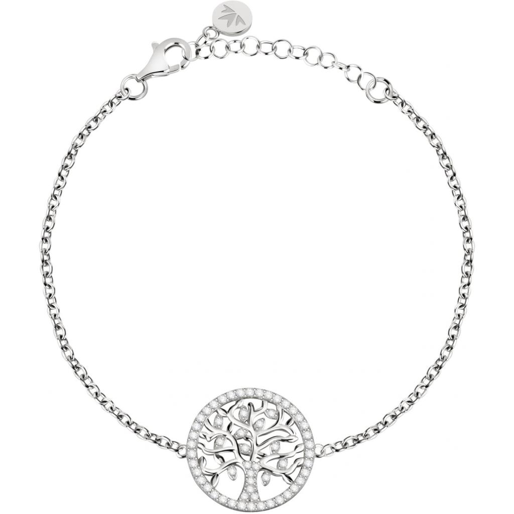 Bracciale Morellato Albero Della Vita con Cristalli - MORELLATO