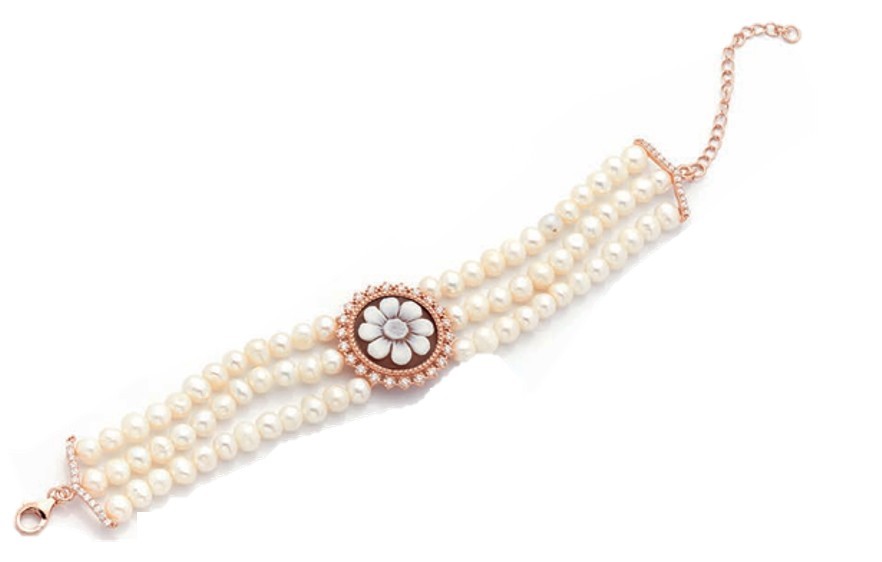 Bracciale BALLET Girasole - CAMEO ITALIANO