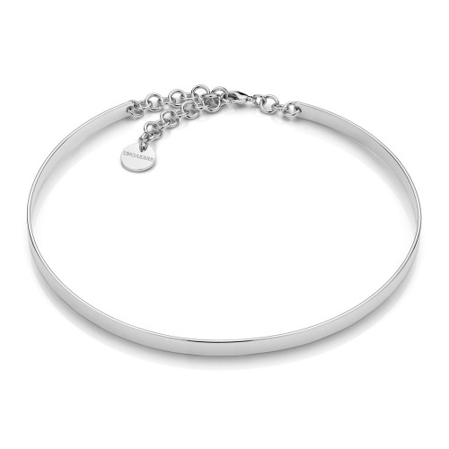 Collana argentata rigida Lux - UNOAERRE