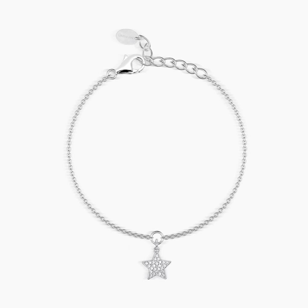 Bracciale Mabina Bimba Polvere di Stelle Argento - MABINA