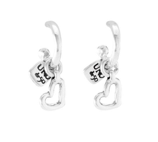 Orecchini Uno De 50 Lucky Charms - UNO DE 50