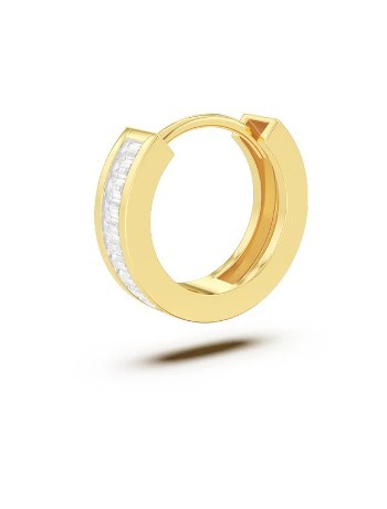 Hoop Zirconia - AMABILE