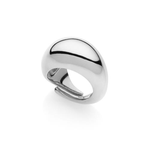 Maxi Anello Unoaerre Argento - UNOAERRE