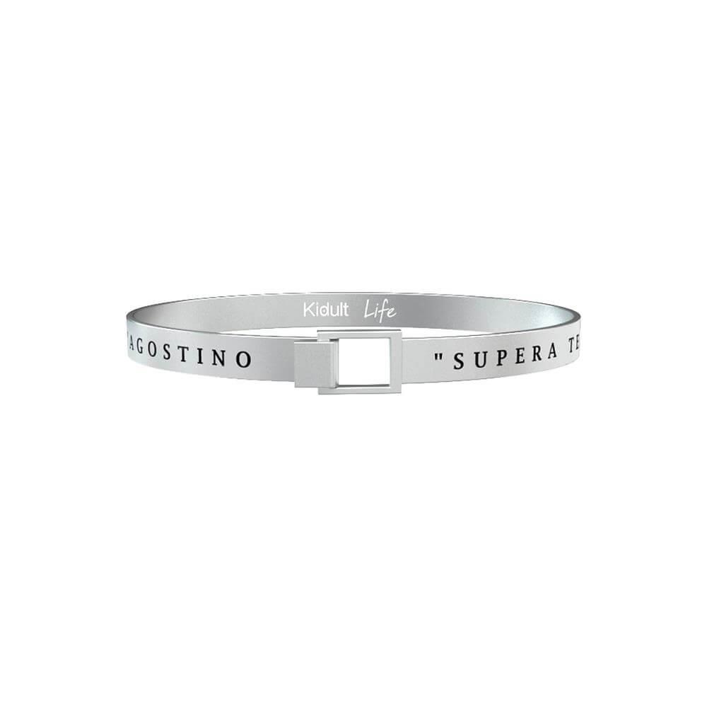 BRACCIALE IN ACCIAIO 316L (52X65 MM) - KIDULT