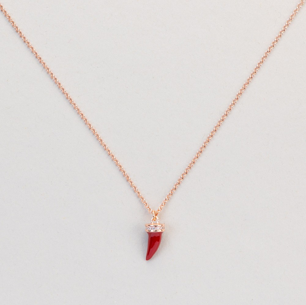 Collana Corno - VERSARI ACCESSORIES