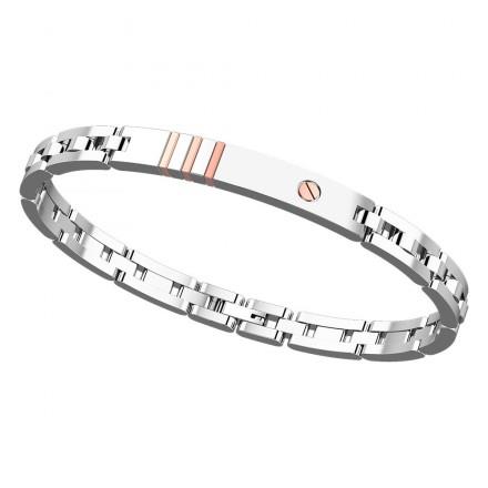 Bracciale zancan con targa - ZANCAN