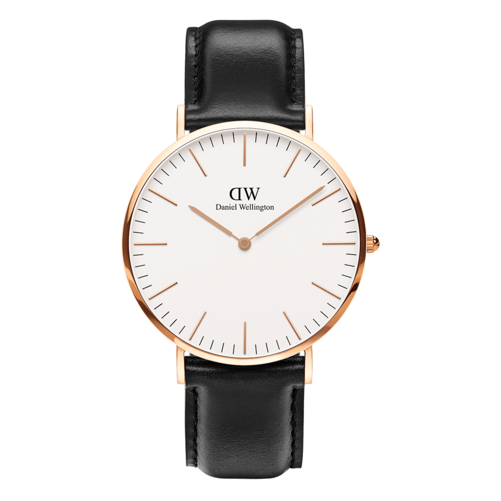 Orologio Daniel Wellington Classic Sheffield 40 mm DW00100007 - DANIEL WELLINGTON