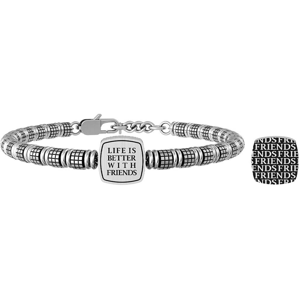 Bracciale Uomo Kidult Love - KIDULT
