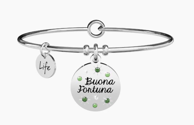 Bracciale Kidult Buona Fortuna - KIDULT