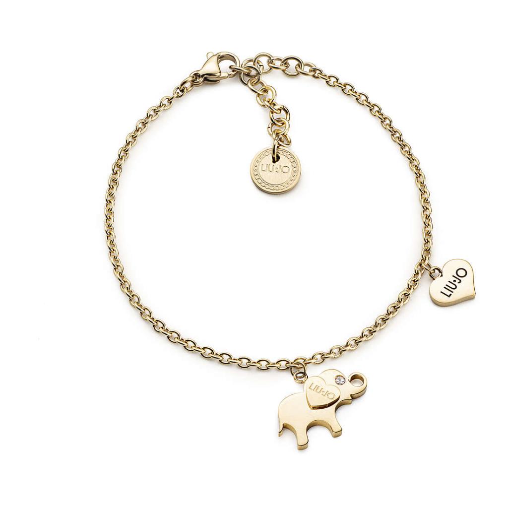 Bracciale Liu.Jo Teen Collection Elefante  - LIU.JO