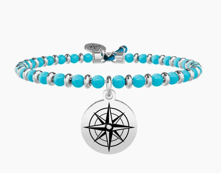 Bracciale Rosa Dei Venti - KIDULT