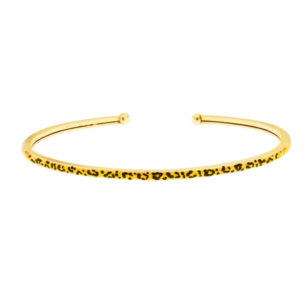 Bracciale Rue Des Mille Rigido Jungle Tribe - RUE DES MILLE