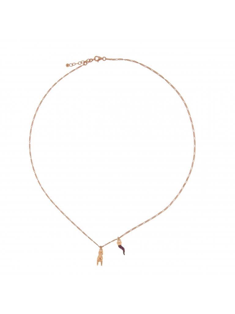 GIROCOLLO CORNO PENDENTE - RUE DES MILLE