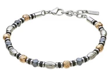 Bracciale Zancan In Acciaio - ZANCAN