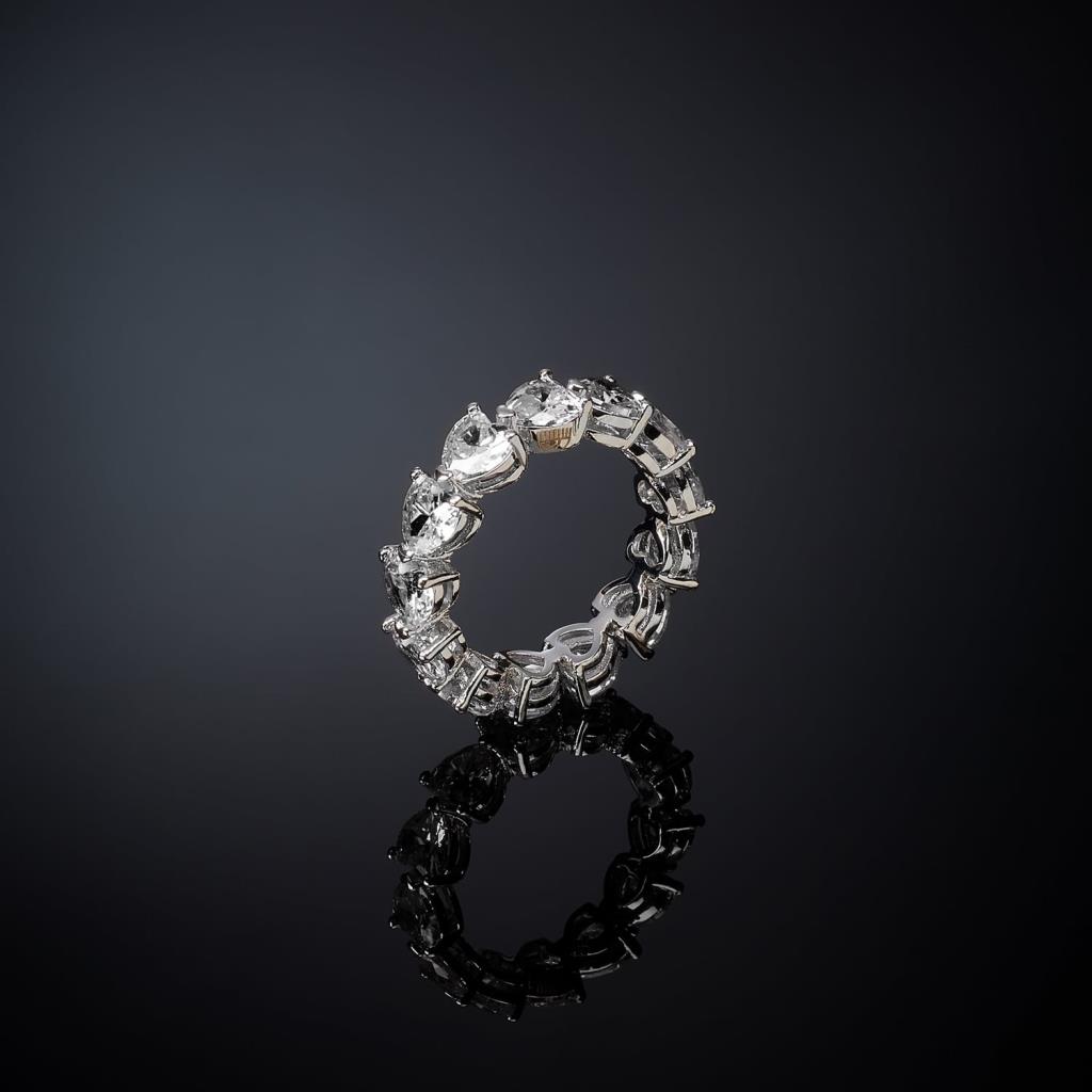 Anello Infinity Love Chiara Ferragni - MORELLATO